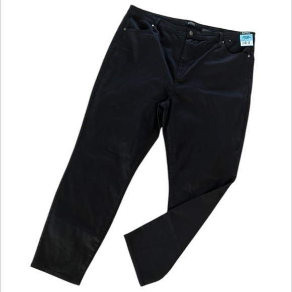 Buffalo Hanna high rise soft stretch skinny jeans size 20 - Picture 1 of 12